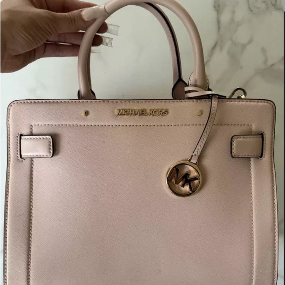 NWT Michael Kors Medium Leather Handbag